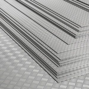 Aluminium Chequered Plate