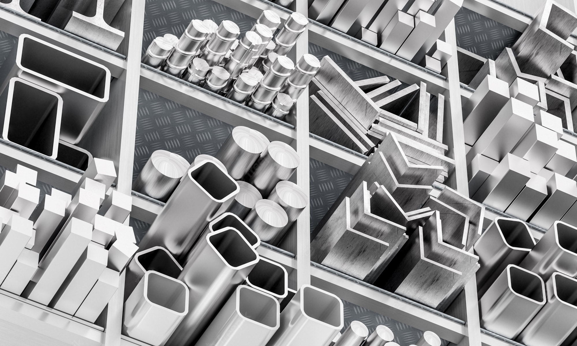Aluminium Angle Bar supplier in Dubai, UAE