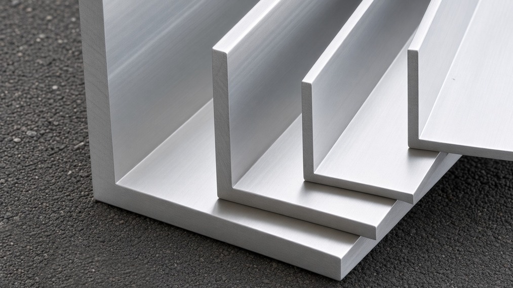 Aluminium Angle Bar supplier in Dubai UAE